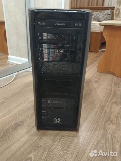 Системный блок