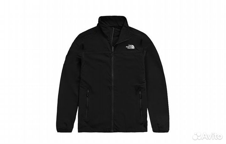 THE north face Windbreaker Jackets Men Blue (3XL)(67)