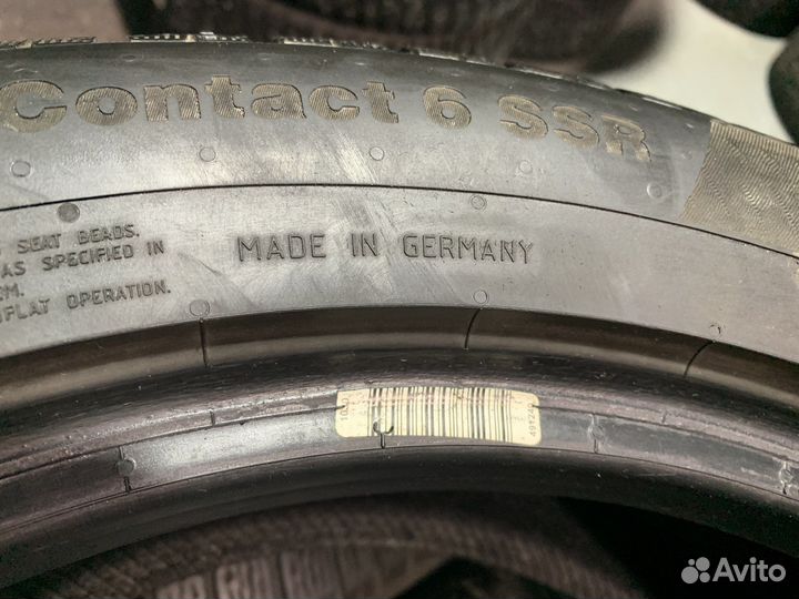 Continental ContiVikingContact 6 225/50 R17 94T