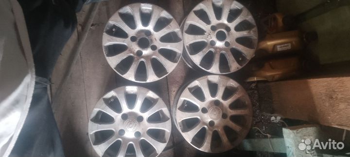 Литые диски r13 на ваз