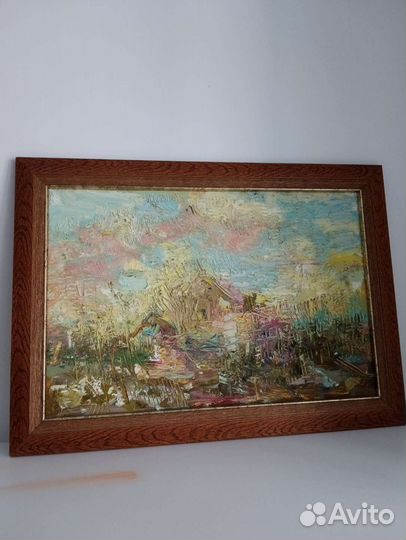 Картины интерьерные масло