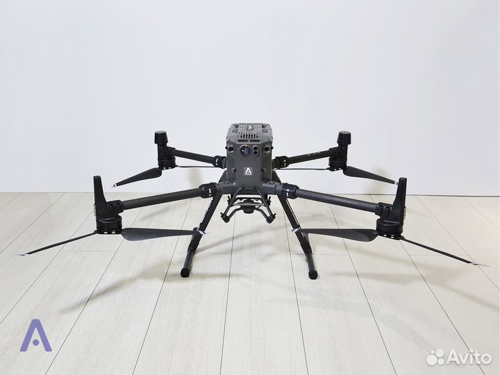 Квадрокоптер DJI Matrice 300 Rtk Zenmuse L1 Лидар
