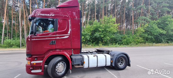 Scania R440LA4X2HNA, 2014