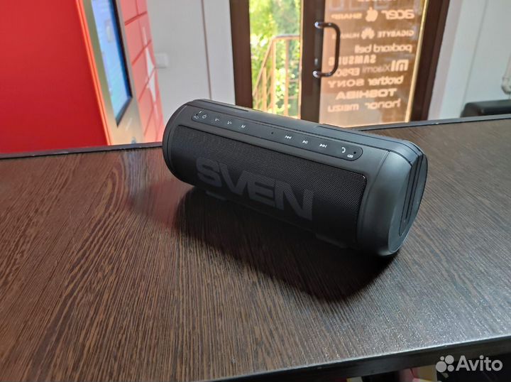 Колонка беспроводная музыкальная bluetooth