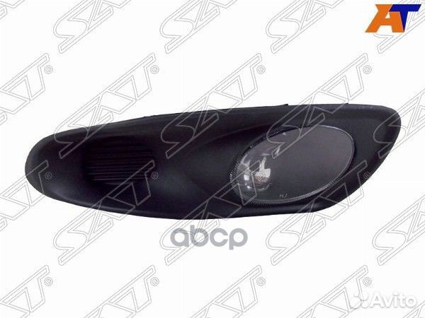 Фара противотуманная nissan cefiro 98-03 RH кру
