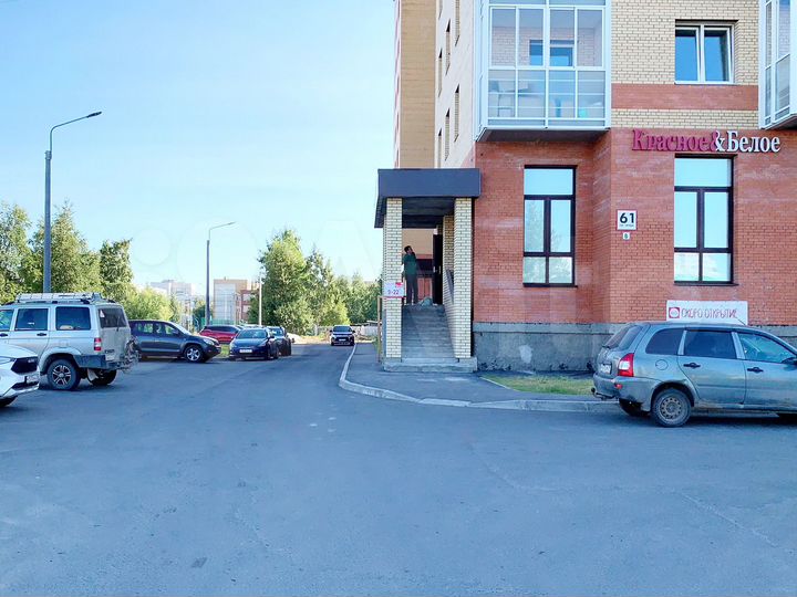 Торговая площадь, 62 м²