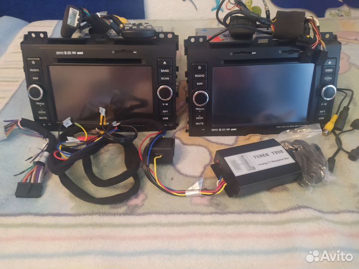 Автомагнитола бу