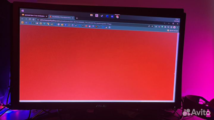 Монитор Asus 22 дюйма, VP228DE