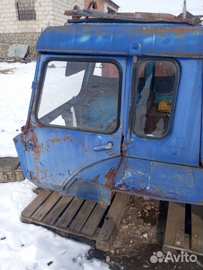 Кабина мтз 80