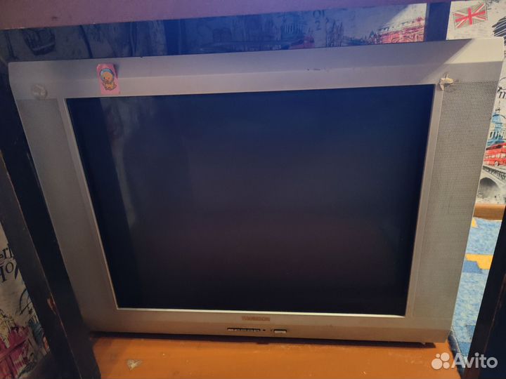 Телевизор thomson