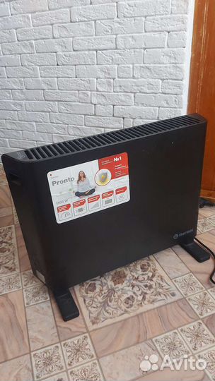 Электрокалорифер