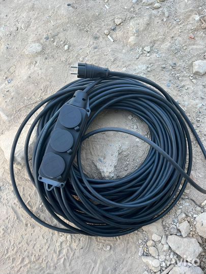 Удлинитель силовой