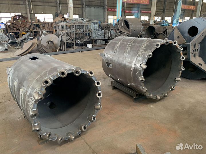 Керноразрушитель krrx 900