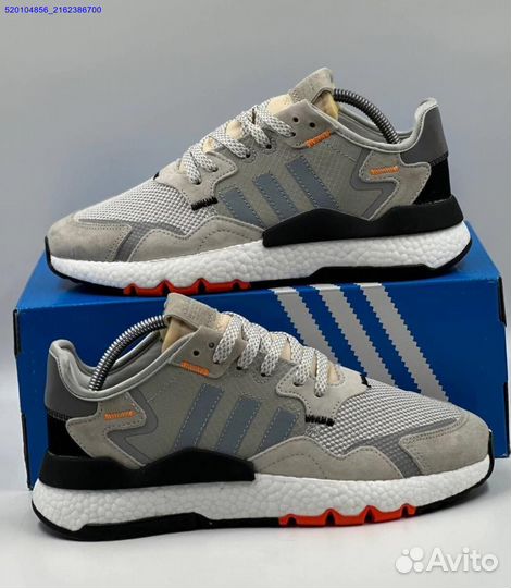 Кроссовки Adidas Nite Jogger Bage (Арт.81109)