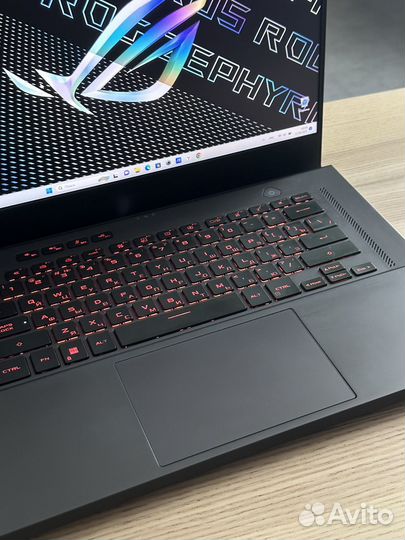 Asus ROG Zephyrus G15 рст