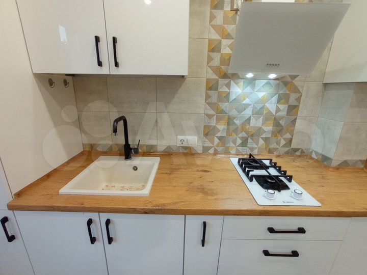 1-к. квартира, 46 м², 4/8 эт.