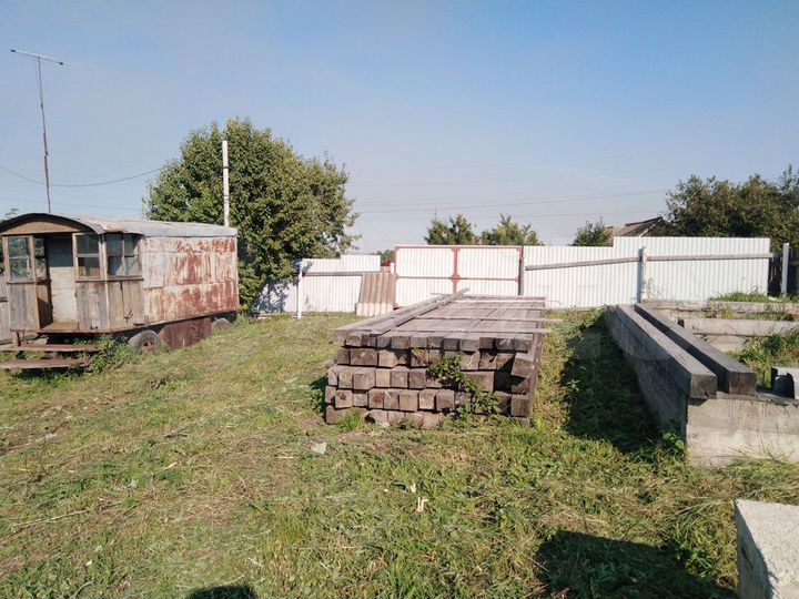 Участок 12 сот. (ИЖС)