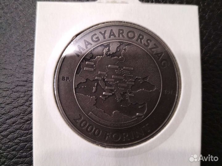 2000 форинтов Венгрия