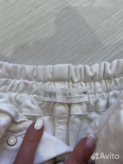 Шорты для девочки Zara