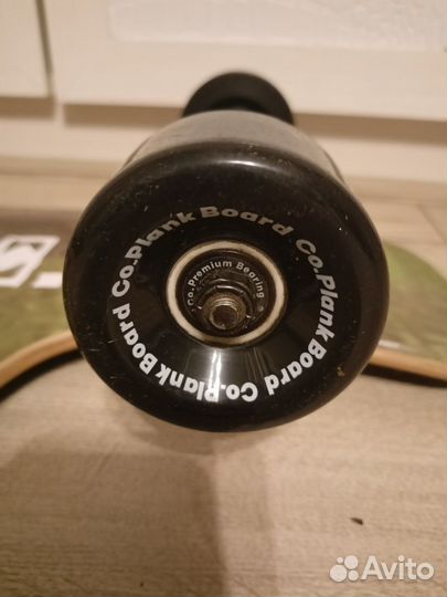 Лонгборд plank inka Клен 39