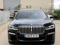 BMW 7 серия 3.0 AT, 2021, 32 152 км, с пробегом, цена 5 250 000 руб.