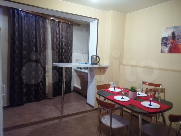 1-к. квартира, 38 м², 8/10 эт.