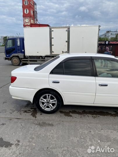 Toyota Carina 1.5 МТ, 2001, 255 000 км