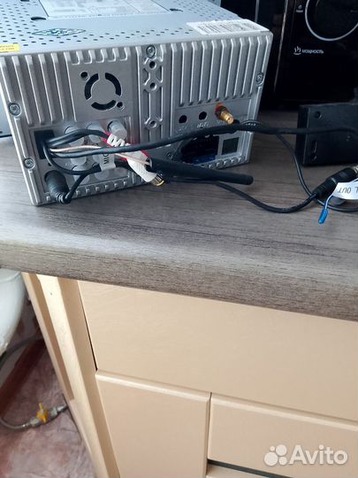 Магнитола 2 din android 7 дюймов бу