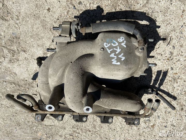 Впускной коллектор Hyundai Matrix 1.8 g4gb