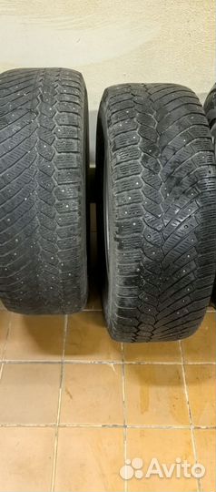 Диски с резиной Audi зима 265/60 r18