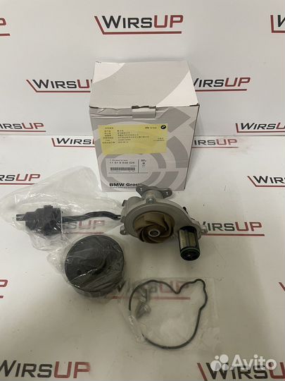 Насос системы охлаждения BMW 11518638026