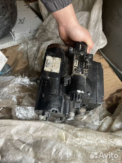 Запчасти bomag