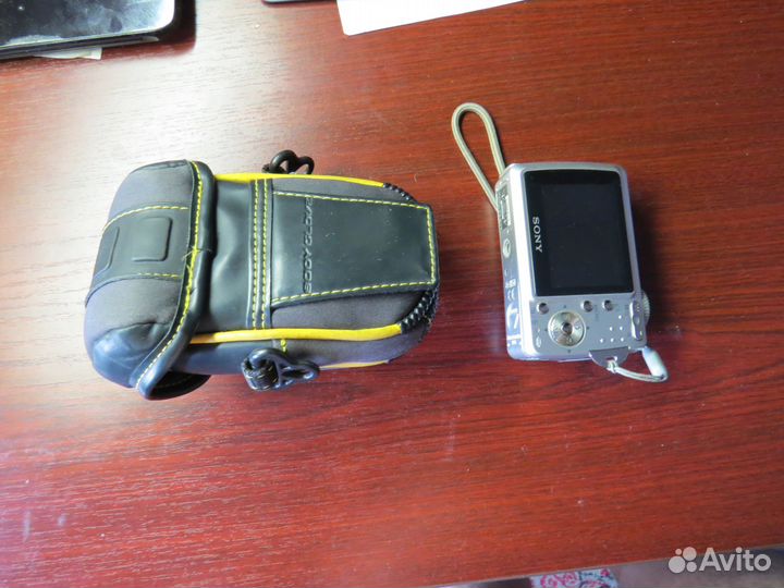 Sony фотоаппарат