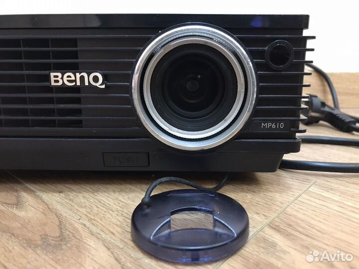 Проектор benq MP 610