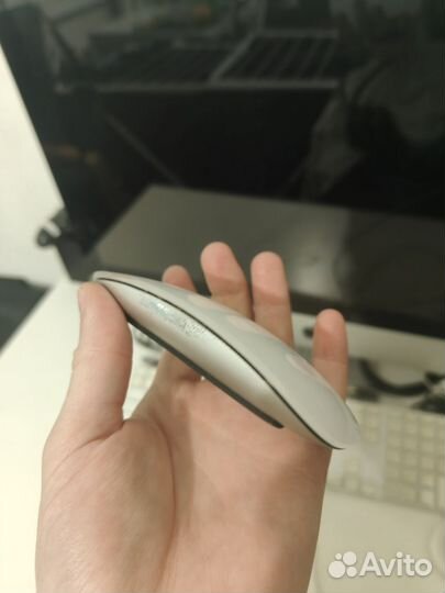 Мышь apple magic mouse 1