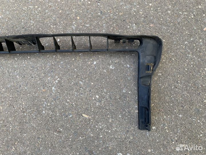 Volvo xc90 дефлектор радиатора