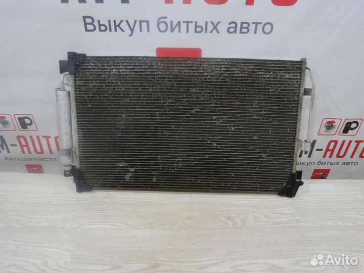 Радиатор кондиционера Nissan Teana J32