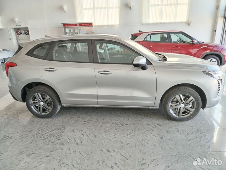 Haval Jolion 1.5 AMT, 2023, 4 км