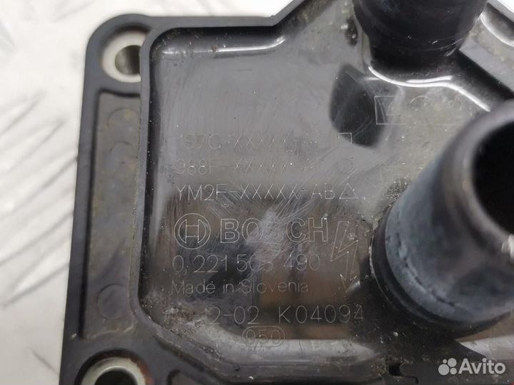 Катушка зажигания Ford Cougar 9 1998 0221503490