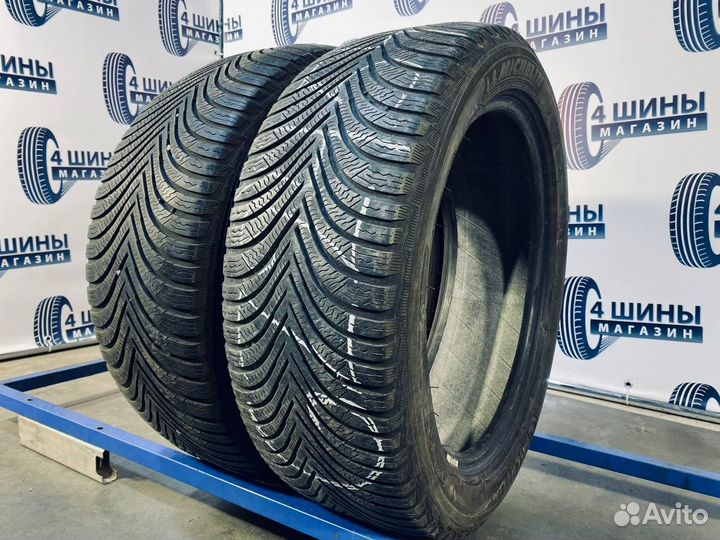 Michelin Alpin 5 215/50 R17 95H