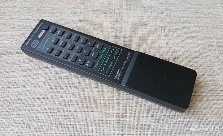 Sharp QT-C300 (аудио пульт)