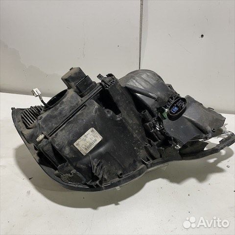 Фара левая Мерседес 212 w212