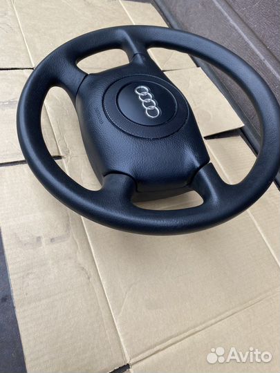 Руль на Audi A6 C5