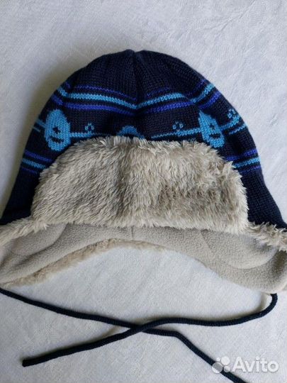 Шапка для мальчика kerry