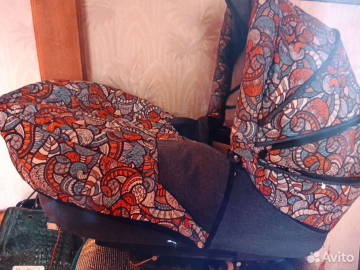 Коляска 2 в 1