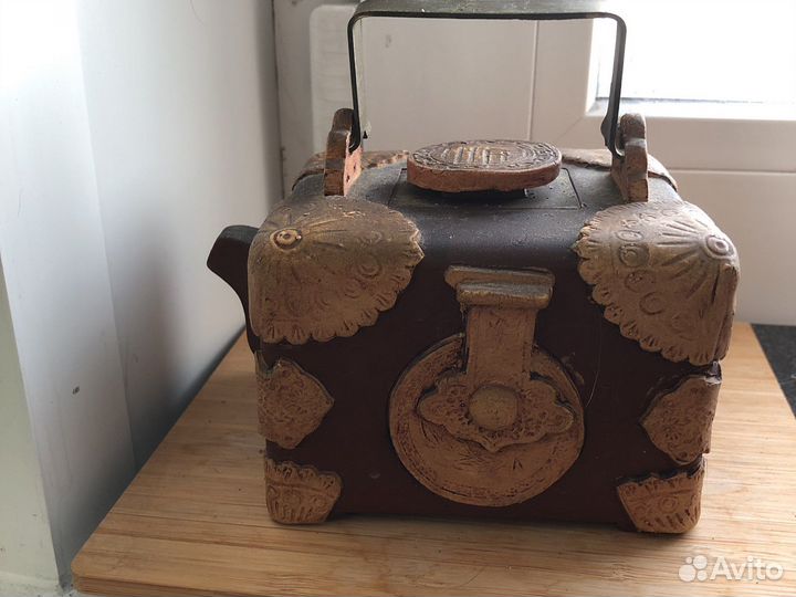 Чайник заварочный