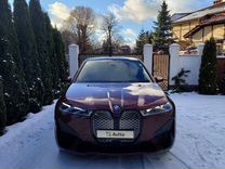 BMW iX AT, 2021, 37 000 км, с пробегом, цена 6 800 000 руб.