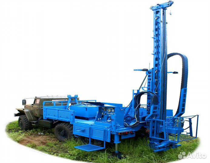 Бурение скважин