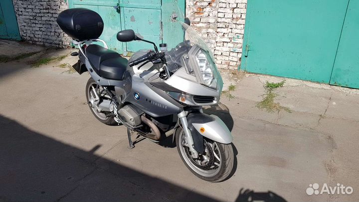 Мотоцикл BMW 1200 ST