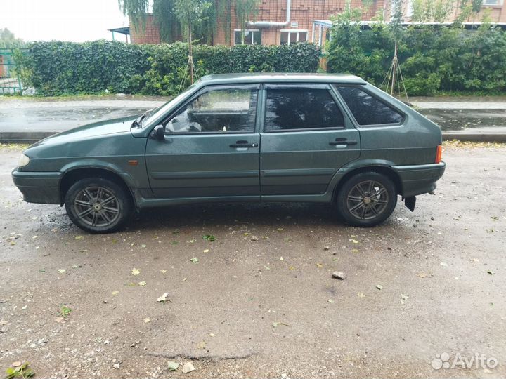 ВАЗ 2114 Samara 1.6 МТ, 2011, 150 000 км